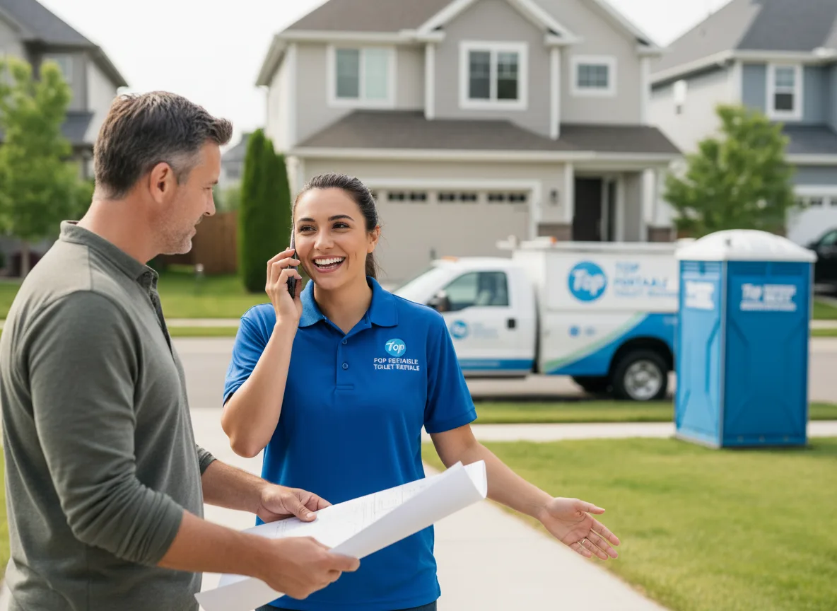 Short Term Porta Potty Rental Hartsville, SC FAQs